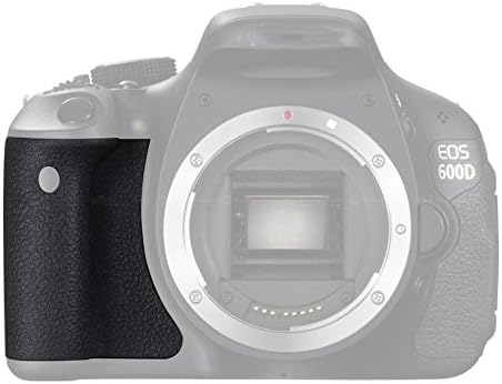 FOTGA gumeni ručni zahvat zaštitne poklopce za Canon EOS 550D 600D DSLR kameru