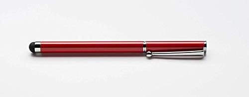 PRO prilagođena olovka + olovka za pisanje sa mastilom za Samsung SM-a405fn / DS ! [3 pakovanje-crveno]