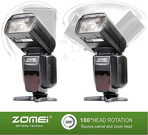 ZMi ZM560T profesionalna eksterna Blic lampa za Canon Flashlite sa E-TTL S1 i S2 režimima Auto