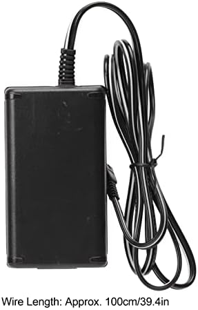 Nacrivač za napajanje, 39.4in Handycam kabl za napajanje ABS TRAUURE AC100240V za DCR SX40E za HDR XR100E