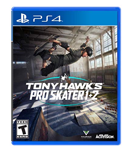 Tony Hawk Pro Skater 1 + 2 cross-Gen Deluxe Bundle-Xbox [digitalni kod]