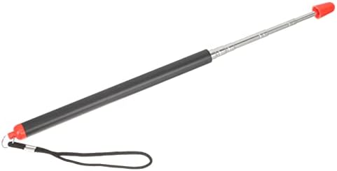 GAFOKI 3pcs teleskopski pokazivač pokazivački štap za podučavanje Proširivih štap nastavnika ukazujući štap