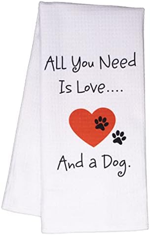 Sve što trebate je ljubav i pas - smiješni pokloni za ljubitelje psa Mom Mom Women Prijatelji,