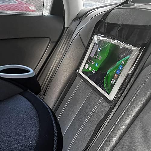 FresherAcc Auto iPad Kindle držač tableta za retrovizor okrenut prema naprijed i nazad, vješalica