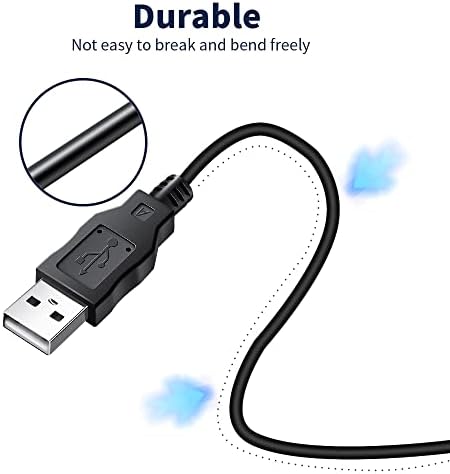 Zamjenski USB kabel 4pin mini kamera Prijenos podataka sinkronizacije punjenja kabela kompatibilna
