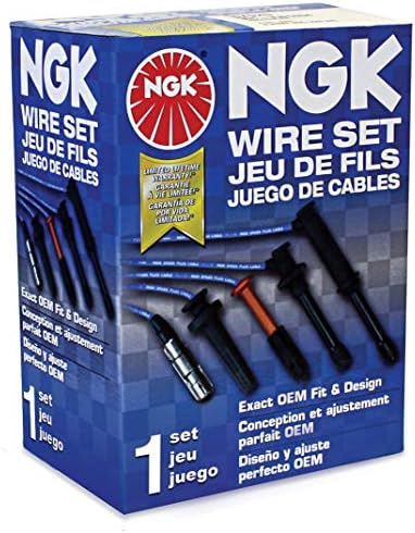 NGK RC-KRX008 set žica za svjećice
