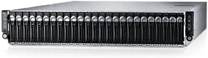 Dell PowerEdge C6320 24B 8x E5-2640 V4 10-CORE 2.4GHz 128GB 24x 1.6TB SSD