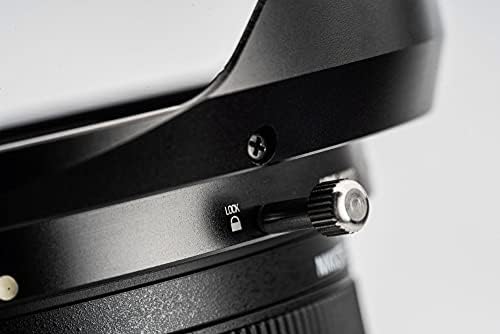 NISI LENS Hood za Nikon Nikkor Z 14-24mm F2.8s | Zamjena za nikon HB-97 kapuljača za kameru |