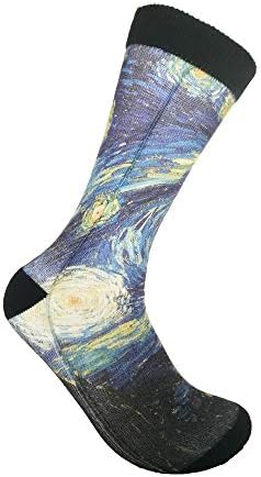 Paun pero čarape životinjske kožne čarape zabavne haljine smiješne novitete modne čarape za posade