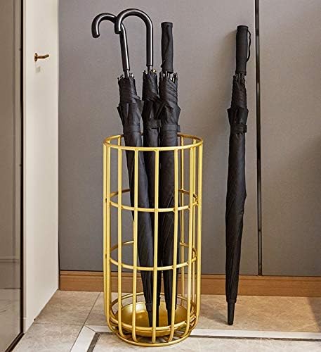Zesus Moderna jednostavna kišobrana Metalni okrugli krovni nosač kišobrana za kućni uredski apartman