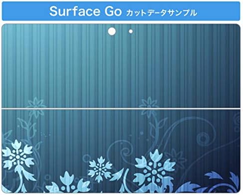 Igsticker naljepnica za Microsoft površine Go / GO 2 Ultra tanke zaštitne naljepnice za zaštitu