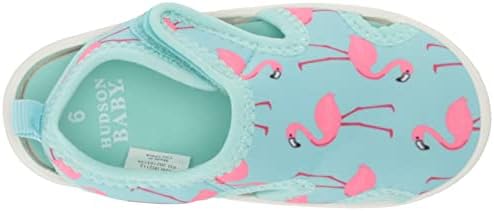 Hudson dječje sandale za djecu i cipele za vodu, Flamingo, 8 us Unisex Toddler