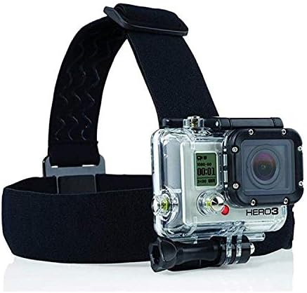 Navitech 8-in-1 akcioni dodaci za kameru Combo komplet sa EVA kućišta kompatibilan sa SJCAM SJ8 Plus