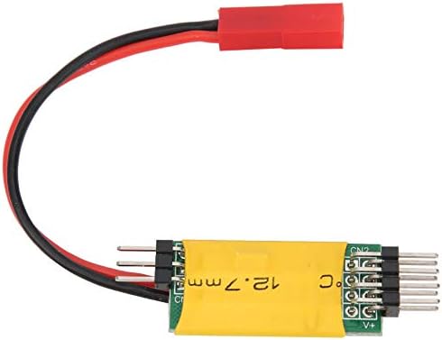 Model regulatora farova, jednostavna instalacija Plastična gumena RC Prekidač za kontrolu svjetla