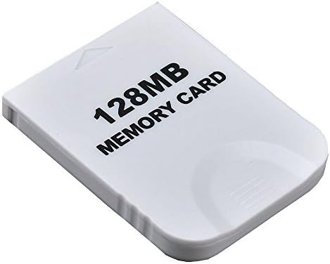 Kasstino 128 MB memorijska kartica za konzolu Gamecube 2043 blokovi GC NGC
