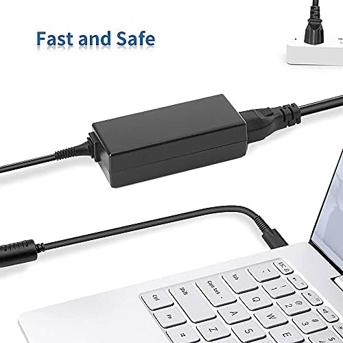 45W USB tip C punjač za prijenos za HP Chromebook X360 11 13 14 14A HP Spector X360 13 Elite X2 laptop napajanje