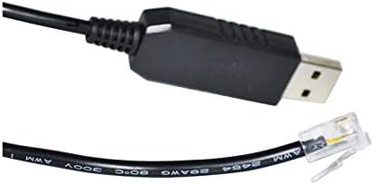 FTDI FT232RL USB u RS485 RJ11 RJ12 adapterski konverter serijski komunikacijski kabel za ne; RD pretvarač frekvencije