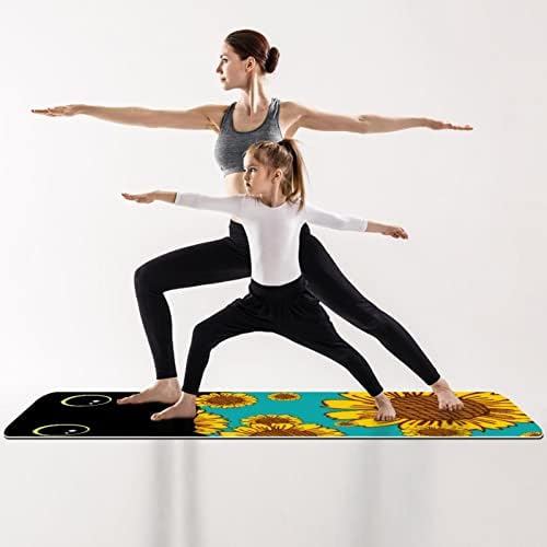 Prostirka za jogu, prostirke za jogu za kućni trening, prostirka za trening, prostirke za vježbanje,