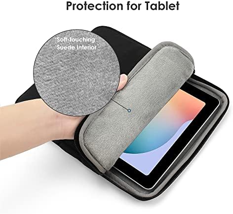 Proelife 10-11 inča kućište za tabletu otporno na vodu za Samsung Galaxy Tab A8 / S7 / A7 / S6 Lite /