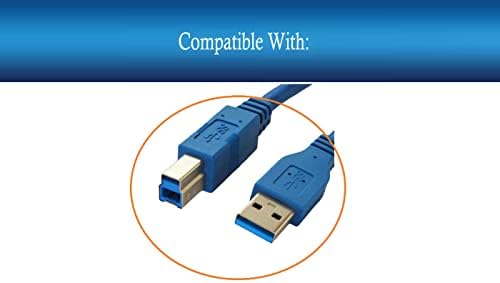 APPRIGHT USB 3.0 Kabelski laptop PC podatkovni kabel kompatibilan sa Toshiba Dynadock U3.0 PA3927U-1PRP