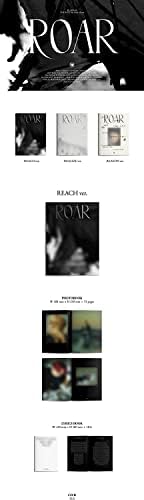 BOYZ BE AUTEKE 8. mini album CD + poster on Pack + Photobook + Lyrics Book + Selfie PhotoCard + Film Photo