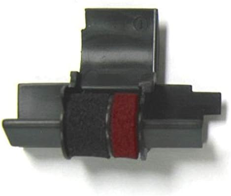 COMPUMATIC kompatibilan / zamjenski kalkulator valjka za mastilo crna / crvena IR-40t za oštre EL-1750V,