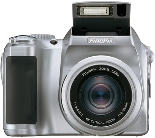 Fujifilm Finepix S3100 digitalna kamera od 4MP sa 6x optičkim zumom