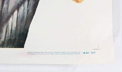 1962. Otac mladenke Movie Poster Jedan list R62 / 327
