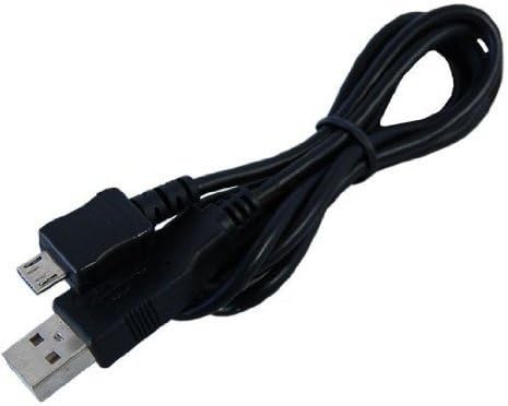 HQRP USB kabl za punjenje kompatibilan sa Harman Kardonom Esquire Prijenosni bežični sistem zvučnika