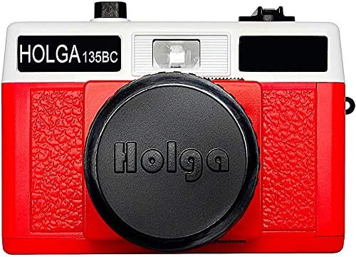 Holga 135bc 35mm savijeni uglovi filmska kamera