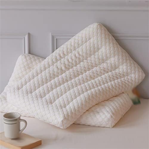 FZZDP pleteni jastuk za pranje za pomoć u spavanju par jastuka za domaćinstvo su udobni i meki