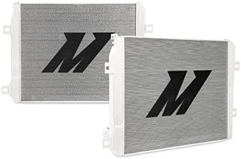 Mishimoto MGRAD-DMAX-11 performance aluminijumski radijator kompatibilan sa Chevrolet 6.6 L Duramax