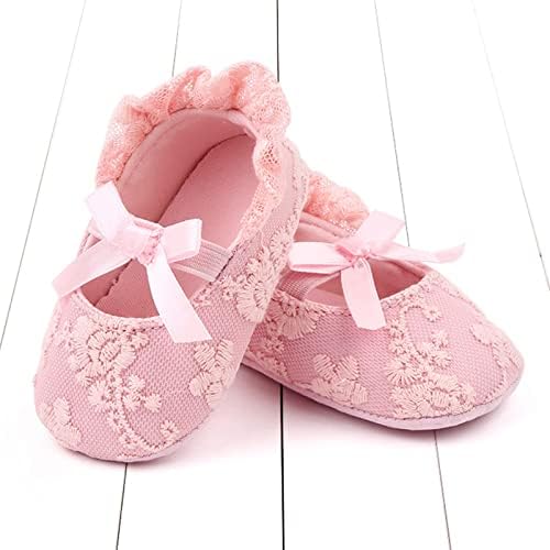 Gumene Zimske Čizme Za Djecu Dojenčad Toddle Obuća Haljina Luk Princeza Cipele Cvijet Vezene Čipke Cipele
