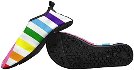 LGBT Gay Pride USA Flag Quick-suha vodene cipele za plažu Swim Surf Water Sport Slip-on Aqua