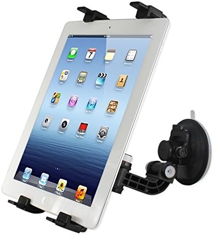 Reiko držač telefona za automobil iPad - maloprodajna ambalaža - crna