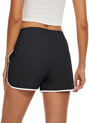 Tacvasen ženske planinarske gaćice sa džepovima Brze suho lagane vanjske kratke hlače za aktivne sportove