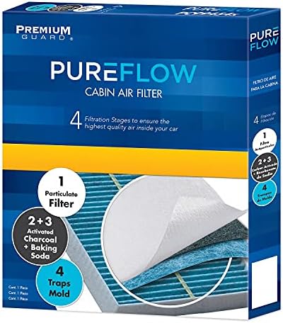 PureFlow kabinski filter za vazduh PC99525X i vanilija orhideja kabine Filtriraj osvježivač zraka sa eliminatorom