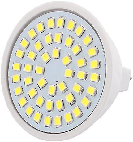Aexit MR16 SMD zidna svjetla 2835 48 LED plastična LED lampa za uštedu energije sijalica Bijela