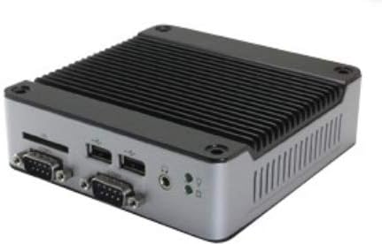 Mini Box PC EB-3360-L2B1C1422P podržava VGA izlaz, RS-422 Port x 2, RS-232 Port x 1, mPCIe Port x 1 i automatsko