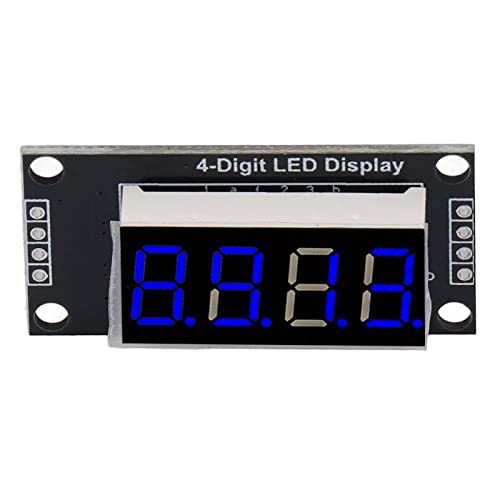 LED segmentni displej, 0,36 u 2-Pinskoj I O 4-Cifrenoj cijevi za DIY