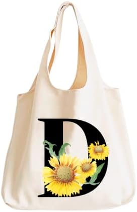 WSLZFTL Platnena torba za višekratnu upotrebu torbe za namirnice cvjetna torba za kupovinu