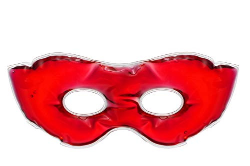 Eye Vidi gel maska ​​za oči za puške i tamne krugove - hlađenje maske za oči za operaciju i glavobolju