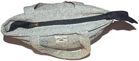 Čista Tattva torba od konoplje, lagana torba za Laptop i Tržišna torba, Ležerna i hladna ,Himalajska