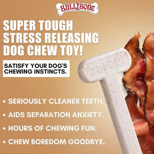 Billosonski najlonski pas žvakač igračke najlonske kosti - poboljšava zubnu higijenu, lako se