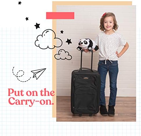 Rukavice za pukotine, dječji jastuk, savršen pratilac dok se igrate kod kuće ili putujete avionom