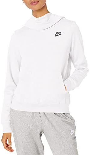 Nike ženska fleece hoodie varsity