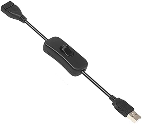 GUTREISE 11 konektori DC kabl za napajanje + USB prekidač za produženje kabela, produžni kabel s uključenim
