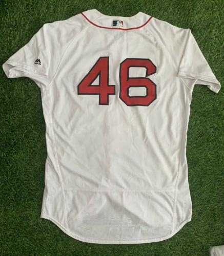 Craig Kimbrel Boston Red Sox Igra Polovni dres 2018 Save 4 K's - MLB igra polovne dresove