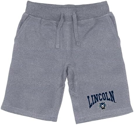 Lincoln University Blue Tigrors Premium fakultetske kratke hlače