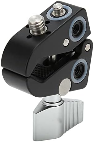Kuidamos Super kamera Stezaljka, prijenosna izdržljiva kuglična glava CLAMP METAL 0,5-2KG Opterećenje